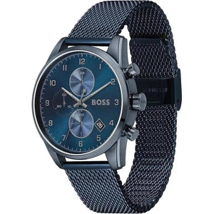 Hugo Boss Skymaster Chronograph Quartz Men's Watch HB1513836 - Watch Enclave