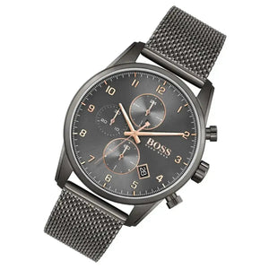 Hugo Boss Skymaster Chronograph Quartz Men's Watch HB1513837 - Watch Enclave