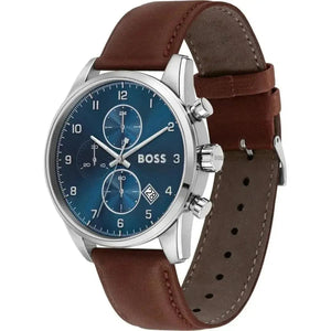 Hugo Boss Skymaster Quartz Chronograph Men's Watch HB1513940 - Watch Enclave