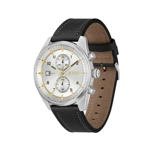 Hugo Boss Skytraveller Chronograph Quartz Men's Watch HB1514147 - Watch Enclave
