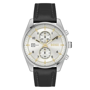 Hugo Boss Skytraveller Chronograph Quartz Men's Watch HB1514147 - Watch Enclave