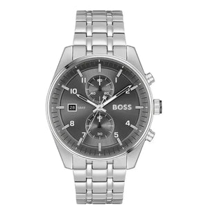 Hugo Boss Skytraveller Chronograph Quartz Men's Watch HB1514151 - Watch Enclave