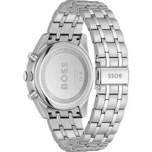 Hugo Boss Skytraveller Chronograph Quartz Men's Watch HB1514151 - Watch Enclave