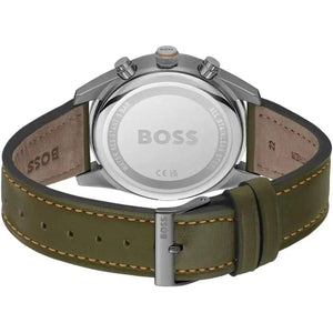 Hugo Boss Skytraveller Quartz Men's Watch HB1514148 - Watch Enclave