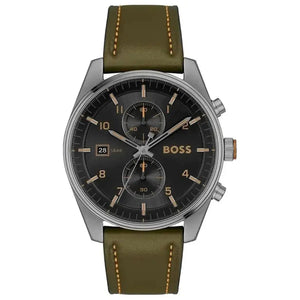 Hugo Boss Skytraveller Quartz Men's Watch HB1514148 - Watch Enclave