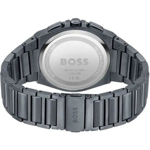 Hugo Boss Steer Quartz Chronograph Men's Watch HB1513996 - Watch Enclave