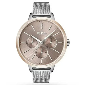 Hugo Boss Symphony Quartz Women's Watch HB1502421 - Watch Enclave
