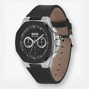 Hugo Boss Taper Chronograph Quartz Men's Watch HB1514085 - Watch Enclave