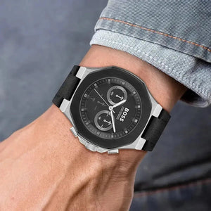 Hugo Boss Taper Chronograph Quartz Men's Watch HB1514085 - Watch Enclave