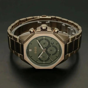 Hugo Boss Trace Chronograph Quartz Men's Watch HB1514019 - Watch Enclave