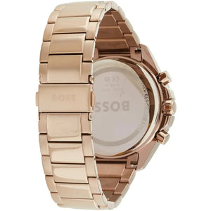 Hugo Boss Trace Chronograph Quartz Men's Watch HB1514019 - Watch Enclave