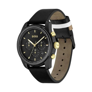 Hugo Boss Trace Quartz Chronograph Men's Watch HB1514003 - Watch Enclave