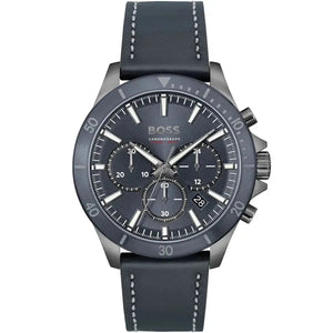Hugo Boss Troper Chronograph Quartz Men's Watch HB1514056 - Watch Enclave