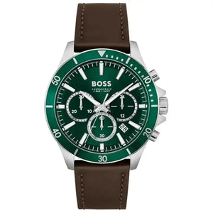 Hugo Boss Troper Chronograph Quartz Men's Watch HB1514098 - Watch Enclave
