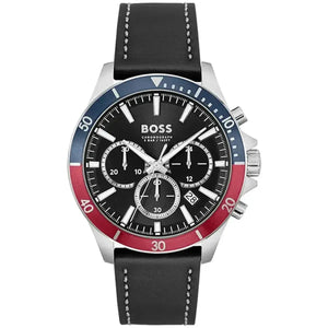 Hugo Boss Troper Chronograph Quartz Men's Watch HB1514099 - Watch Enclave