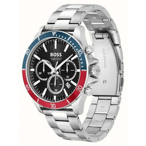 Hugo Boss Troper Chronograph Quartz Men's Watch HB1514108 - Watch Enclave