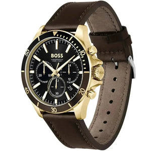 Hugo Boss Troper Quartz Men's Watch HB1514100 - Watch Enclave
