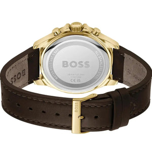 Hugo Boss Troper Quartz Men's Watch HB1514100 - Watch Enclave