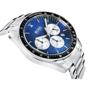 Hugo Boss Trophy Chronograph Quartz Men's Watch HB1513630 - Watch Enclave