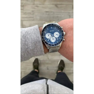 Hugo Boss Trophy Chronograph Quartz Men's Watch HB1513630 - Watch Enclave
