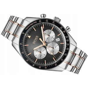 Hugo Boss Trophy Chronograph Quartz Men's Watch HB1513634 - Watch Enclave