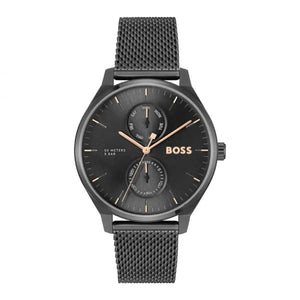 Hugo Boss Tyler Quartz Men's Watch HB1514105 - Watch Enclave