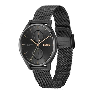 Hugo Boss Tyler Quartz Men's Watch HB1514105 - Watch Enclave