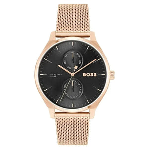 Hugo Boss Tyler Quartz Multifunction Men's Watch HB1514104 - Watch Enclave