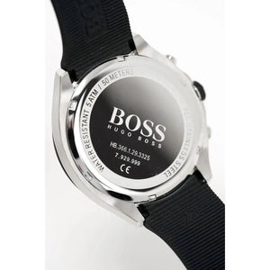 Hugo Boss Velocity Chronograph Quartz Men's Watch HB1513716 - Watch Enclave