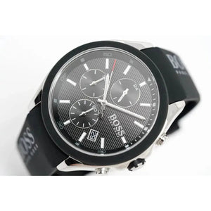 Hugo Boss Velocity Chronograph Quartz Men's Watch HB1513716 - Watch Enclave
