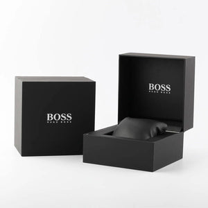 Hugo Boss Velocity Quartz Chronograph Men's Watch HB1513718 - Watch Enclave