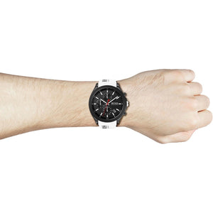Hugo Boss Velocity Quartz Chronograph Men's Watch HB1513718 - Watch Enclave