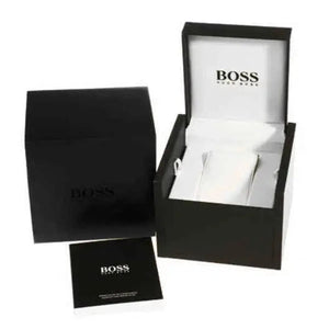 Hugo Boss Velocity Quartz Chronograph Men's Watch HB1513720 - Watch Enclave