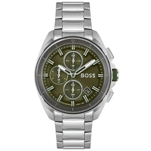 Hugo Boss Volane Quartz Chronograph Men's Watch HB1513951 - Watch Enclave