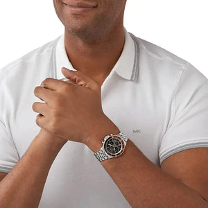 Michael Kors Bayville Quartz Chronograph Men's Watch MK8725 - Watch Enclave