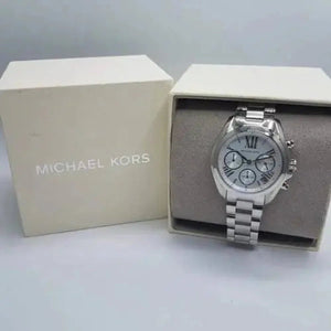 Michael Kors Bradshaw Chronograph Quartz Women's Watch MK6174 - Watch Enclave