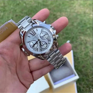 Michael Kors Bradshaw Chronograph Quartz Women's Watch MK6174 - Watch Enclave
