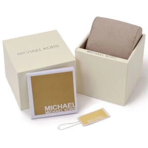 Michael Kors Catlin Two - Tone Bracelet Women's Watch MK3322 - Watch Enclave