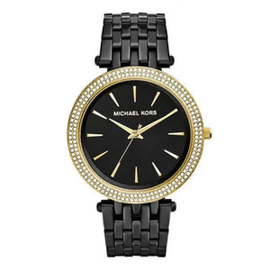 Michael Kors Catlin Two - Tone Bracelet Women's Watch MK3322 - Watch Enclave