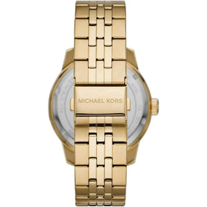 Michael Kors Cunningham Quartz Men's Watch MK7154 - Watch Enclave