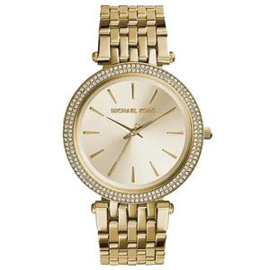 Michael Kors Darci Pavé Quartz Women's Watch MK3191 - Watch Enclave