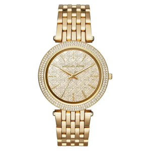 Michael Kors Darci Quartz Ladies Watch MK3398 - Watch Enclave