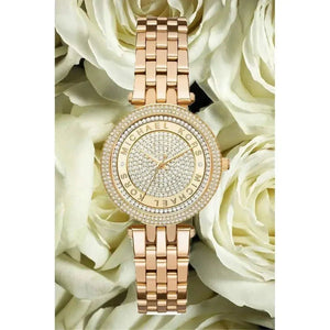 Michael Kors Darci Quartz Women's Watch MK3438 - Watch Enclave