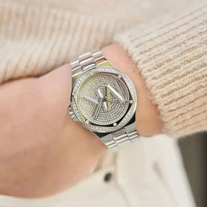 Michael Kors Lennox Quartz Women's Watch MK7234 - Watch Enclave