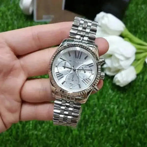 Michael Kors Lexington Chronograph Quartz Women's Watch MK5555 - Watch Enclave