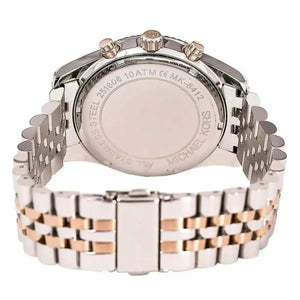 Michael Kors Lexington Quartz Chronograph Men's Watch MK8412 - Watch Enclave