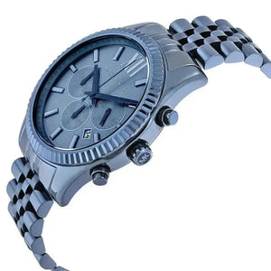 Michael Kors Lexington Quartz Chronograph Men's Watch MK8480 - Watch Enclave