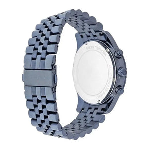 Michael Kors Lexington Quartz Chronograph Men's Watch MK8480 - Watch Enclave