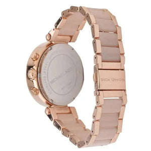 Michael Kors Parker Quartz Chronograph Women's Watch MK5896 - Watch Enclave