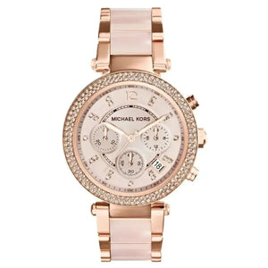 Michael Kors Parker Quartz Chronograph Women's Watch MK5896 - Watch Enclave